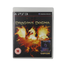 Dragon's Dogma (PS3) Б/У